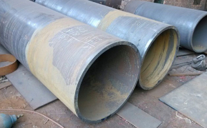 q235厚壁卷管規格表